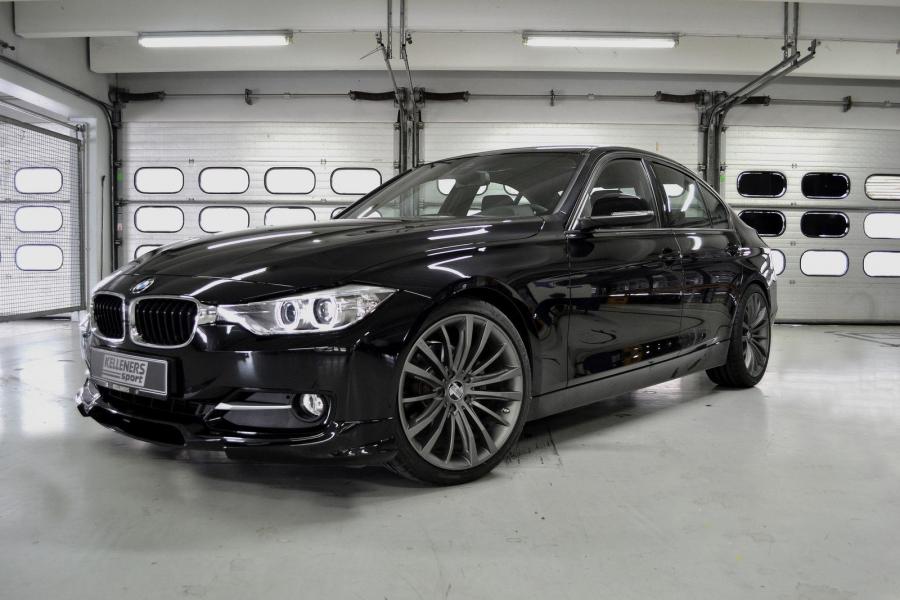  BMW 3-Series by Kelleners Sport 2012 года  (фото 26 из 43)